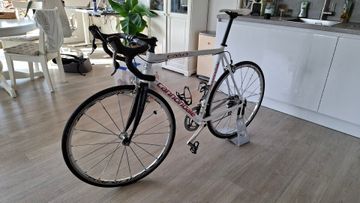 Used Cannondale Caad 09 2009 Road & Gravel, White — image 2 of 4