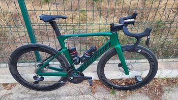 Used Merida REACTO 8000 2024 2024 Road & Gravel