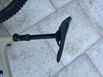Used Commencal Clash SRAM SX Eagle 2022 Mountainbike, Light Gray — image 10 of 11