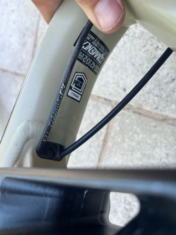 Used Commencal Clash SRAM SX Eagle 2022 Mountainbike, Light Gray — image 3 of 11