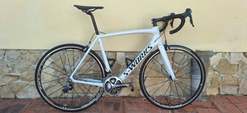 Brugt Specialized Tarmac Shimano Dura Ace 2019 Road & Gravel