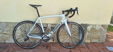 Used Specialized Tarmac Shimano Dura Ace 2019 Road & Gravel, White — image 3 of 3