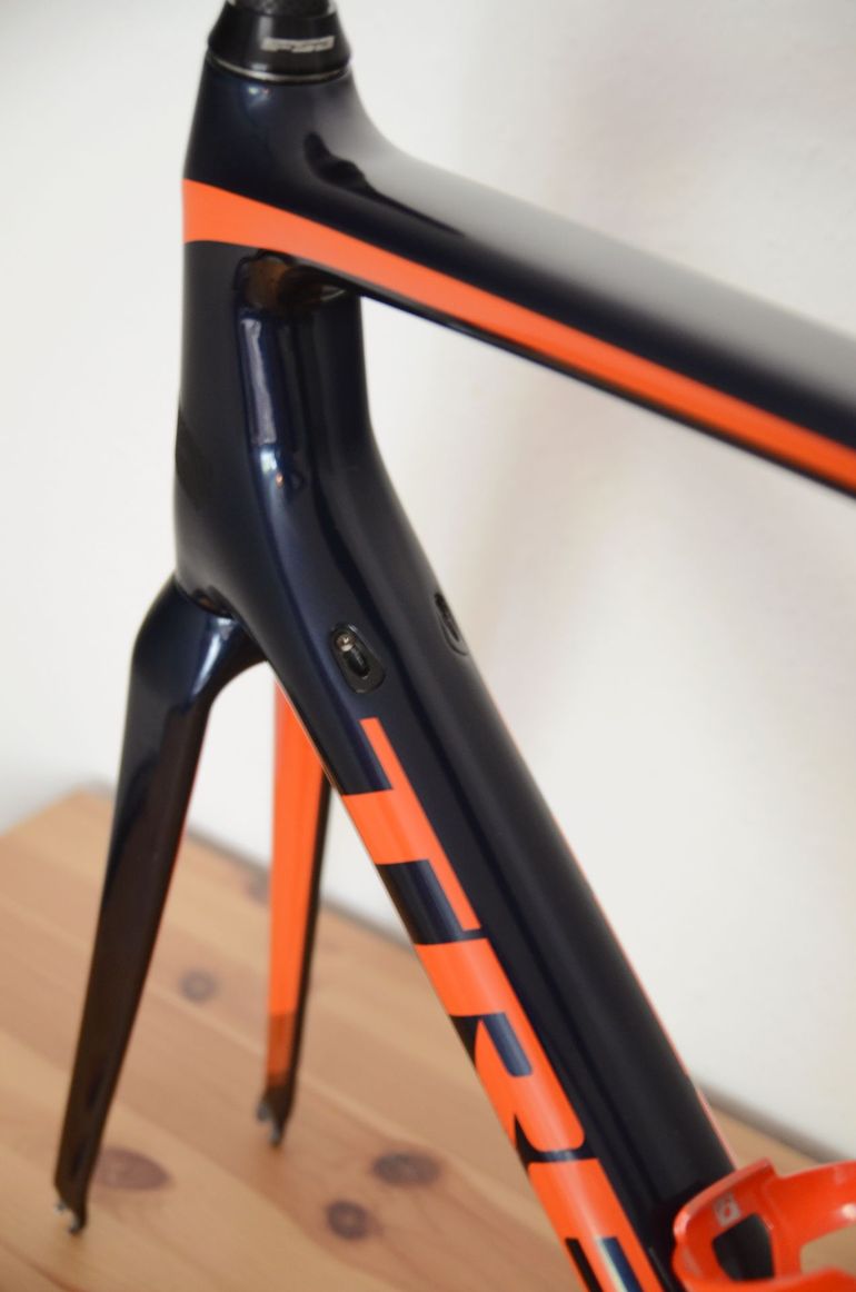 Použité Trek Émonda SL 6 Pro 2017 Frameset 2017 Road & Gravel — obrázek 15 z 19