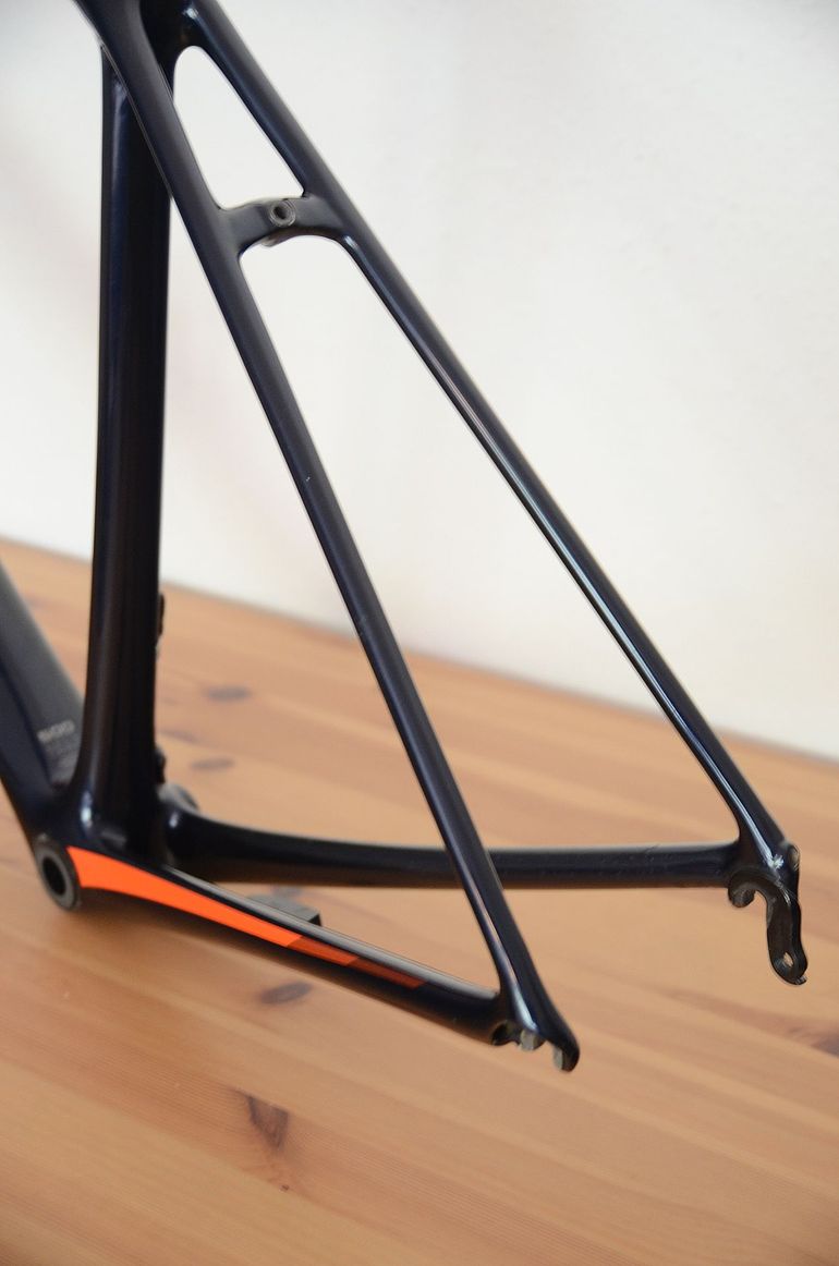 Použité Trek Émonda SL 6 Pro 2017 Frameset 2017 Road & Gravel — obrázek 13 z 19