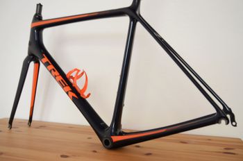 Použité Trek Émonda SL 6 Pro 2017 Frameset 2017 Road & Gravel — obrázek 12 z 19