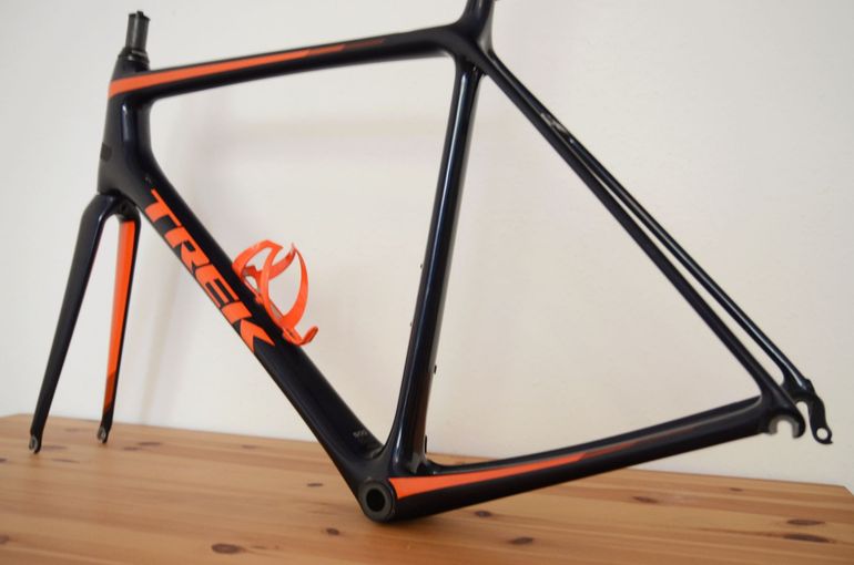 Použité Trek Émonda SL 6 Pro 2017 Frameset 2017 Road & Gravel — obrázek 12 z 19