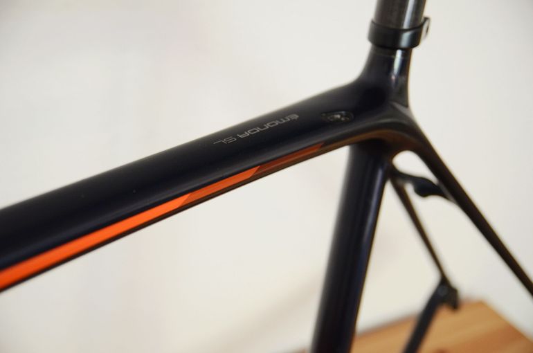 Použité Trek Émonda SL 6 Pro 2017 Frameset 2017 Road & Gravel — obrázek 10 z 19