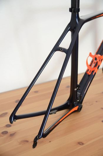 Použité Trek Émonda SL 6 Pro 2017 Frameset 2017 Road & Gravel — obrázek 7 z 19