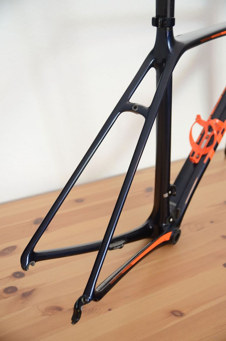 Použité Trek Émonda SL 6 Pro 2017 Frameset 2017 Road & Gravel — obrázek 7 z 19
