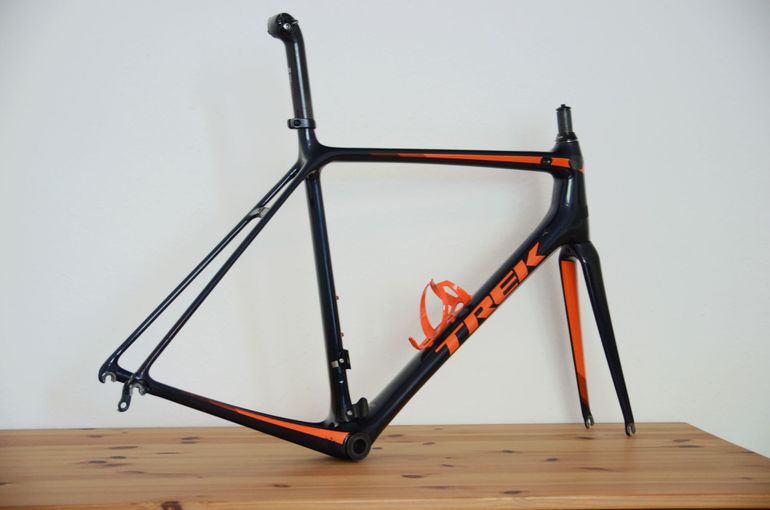 Použité Trek Émonda SL 6 Pro 2017 Frameset 2017 Road & Gravel — obrázek 5 z 19