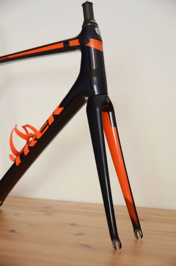 Použité Trek Émonda SL 6 Pro 2017 Frameset 2017 Road & Gravel — obrázek 3 z 19
