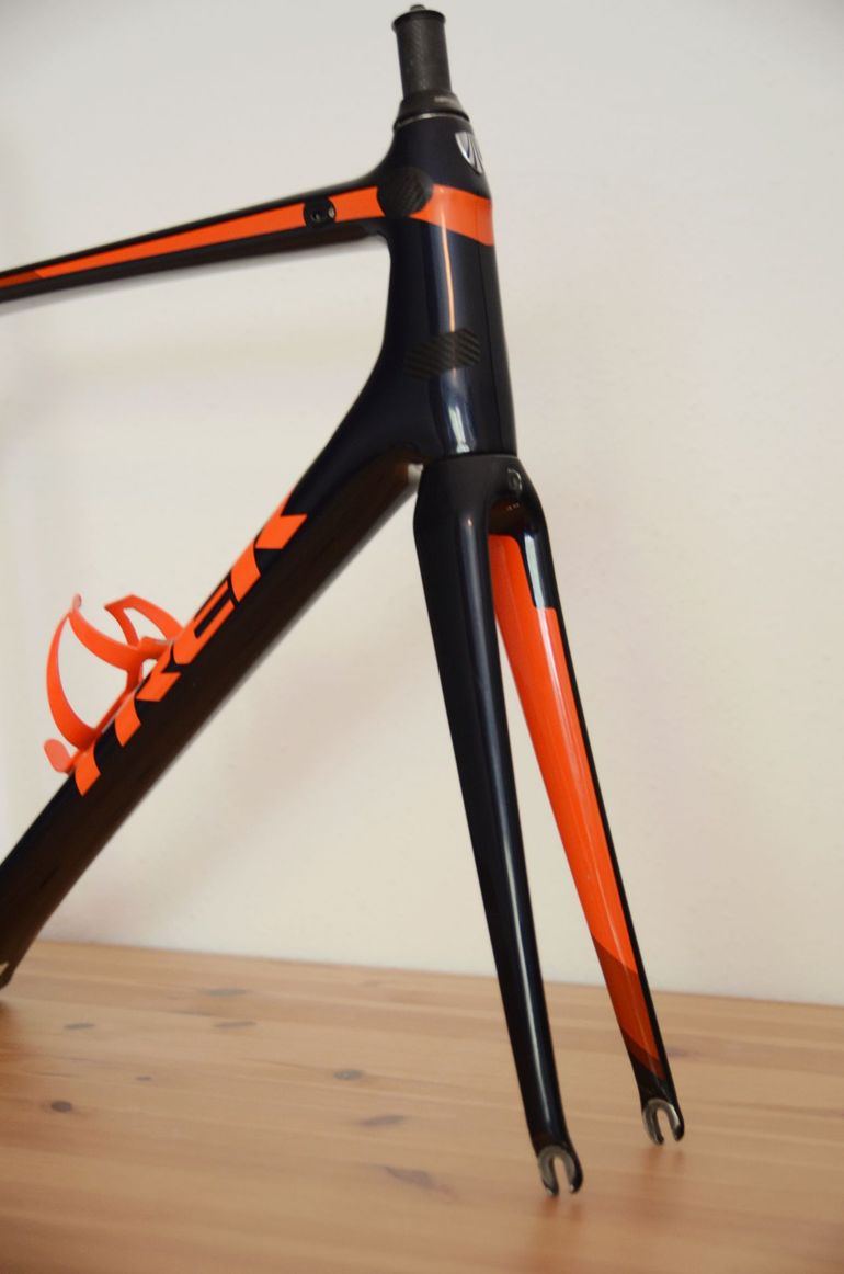 Použité Trek Émonda SL 6 Pro 2017 Frameset 2017 Road & Gravel — obrázek 3 z 19