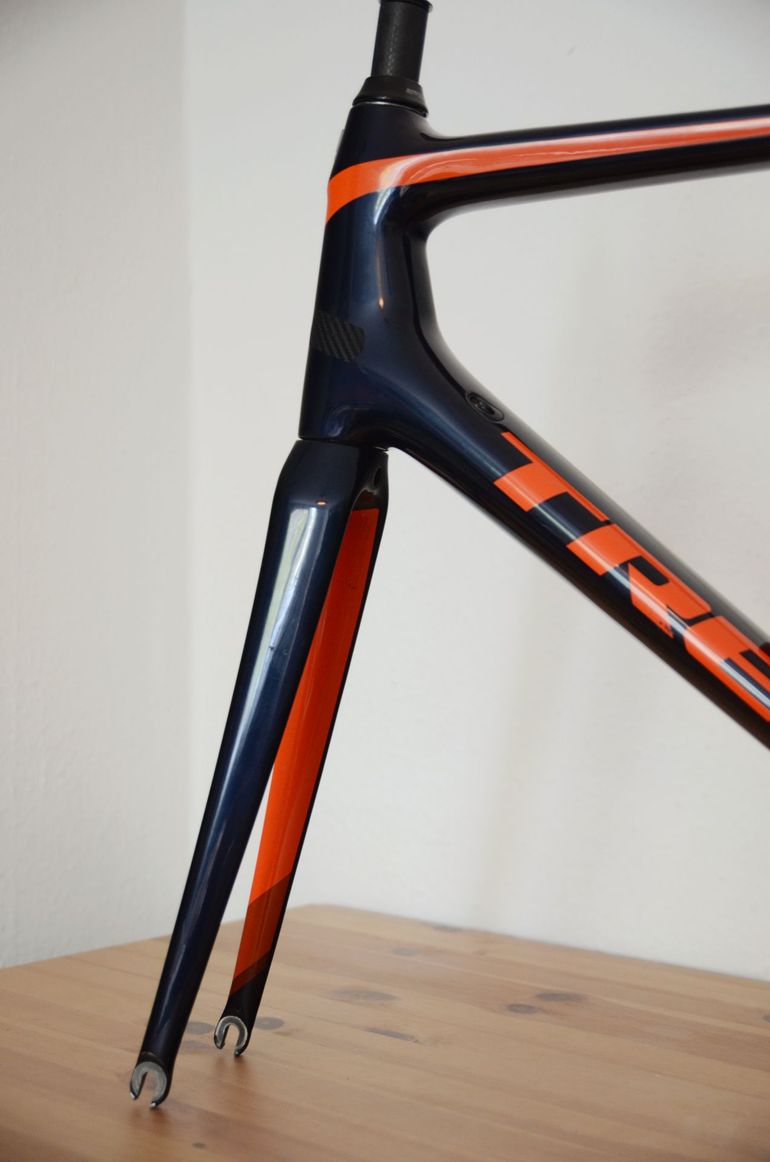 Použité Trek Émonda SL 6 Pro 2017 Frameset 2017 Road & Gravel — obrázek 9 z 19