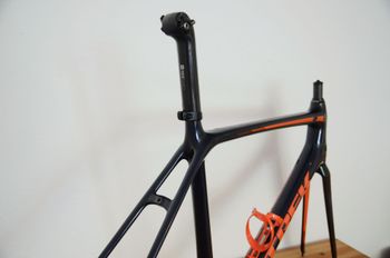 Použité Trek Émonda SL 6 Pro 2017 Frameset 2017 Road & Gravel — obrázek 6 z 19