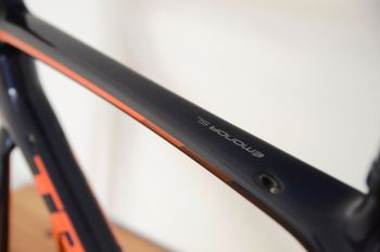 Použité Trek Émonda SL 6 Pro 2017 Frameset 2017 Road & Gravel — obrázek 16 z 19