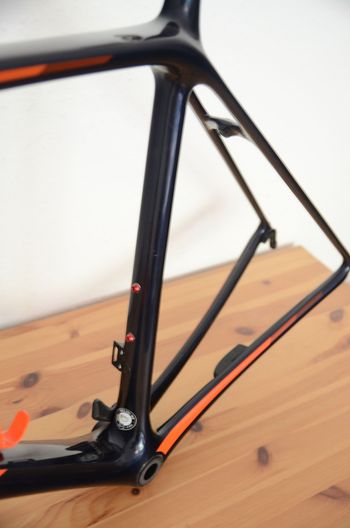 Použité Trek Émonda SL 6 Pro 2017 Frameset 2017 Road & Gravel — obrázek 11 z 19