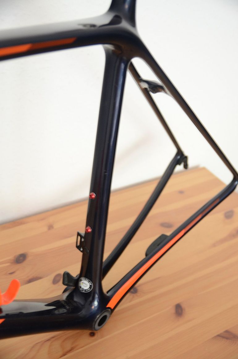 Použité Trek Émonda SL 6 Pro 2017 Frameset 2017 Road & Gravel — obrázek 11 z 19
