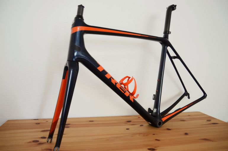 Použité Trek Émonda SL 6 Pro 2017 Frameset 2017 Road & Gravel — obrázek 8 z 19