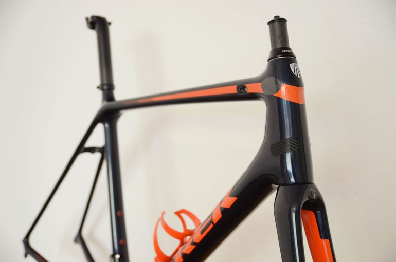 Použité Trek Émonda SL 6 Pro 2017 Frameset 2017 Road & Gravel — obrázek 4 z 19