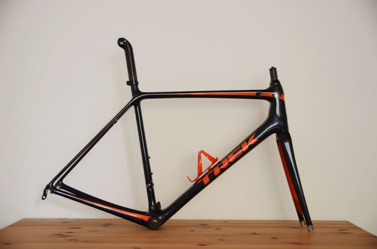 Použité Trek Émonda SL 6 Pro 2017 Frameset 2017 Road & Gravel — obrázek 2 z 19