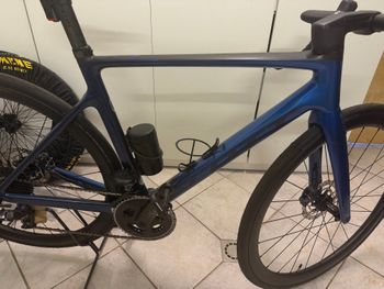 Used Scott Addict RC 20 2021 Frameset 2021 Road & Gravel