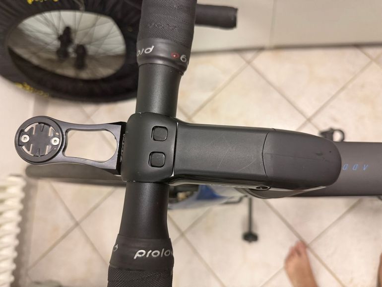 Used Scott Addict RC 20 2021 Frameset 2021 Road & Gravel, Blue — image 4 of 7
