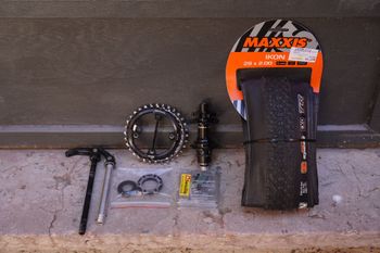Używany Trek Superfly FS 9.8 SL 2014 2014 Mountainbike — zdjęcie 11 z 12
