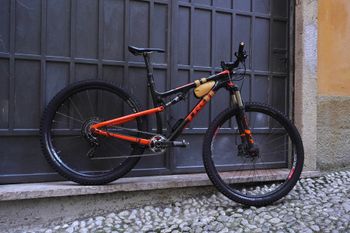Trek Superfly FS 9.8 SL 2014 2014 MTB de segunda mano
