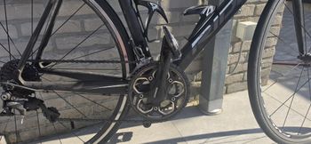 Used Ridley C30 2016 Road & Gravel, Black — image 2 of 4