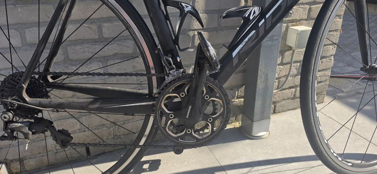 Used Ridley C30 2016 Road & Gravel, Black — image 2 of 4