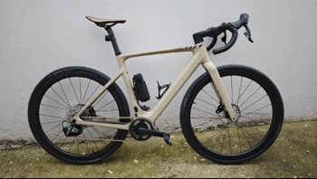 Used Scott Solace Gravel eRIDE 20 2023 2023 Road & Gravel, Light Gray — image 3 of 3