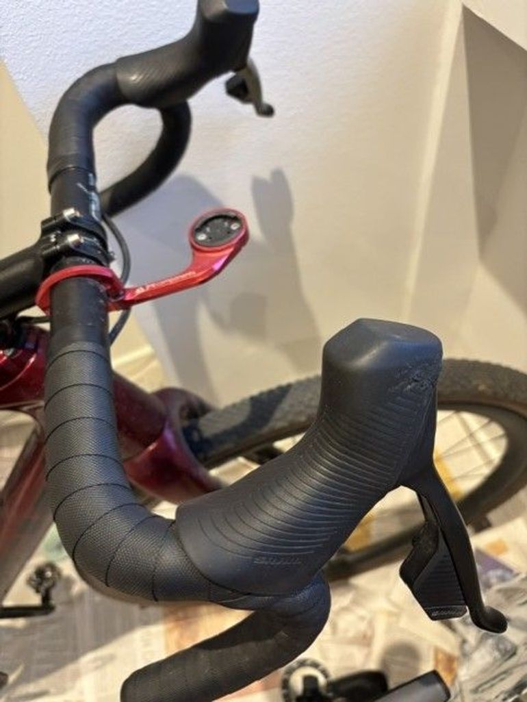 Used Trek Checkpoint SL 6 ETap - 2022 2022 Road & Gravel, Red — image 5 of 5