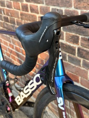 Brugt Basso SV Campagnolo Super Record EPS 2025 Road & Gravel — billede 15 af 20