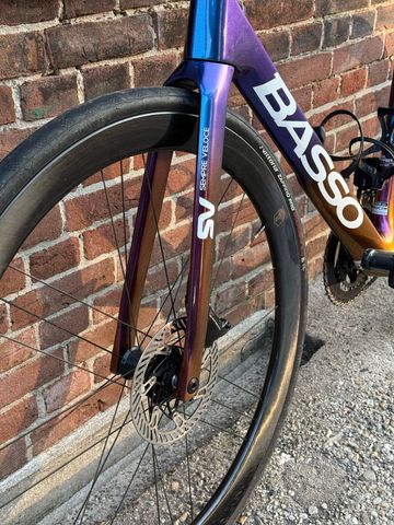 Brugt Basso SV Campagnolo Super Record EPS 2025 Road & Gravel — billede 6 af 20