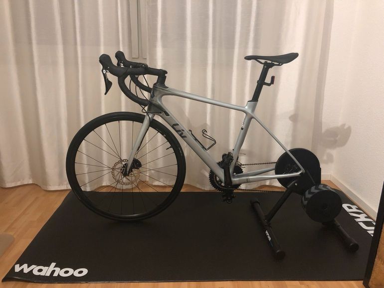 Used Liv Langma Advanced 2 Disc 2021 Road & Gravel, Light Gray — image 2 of 3