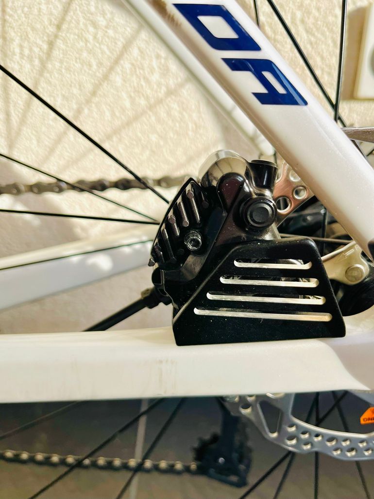 Used Merida SCULTURA 6000 2024 2024 Road & Gravel, White — image 16 of 19