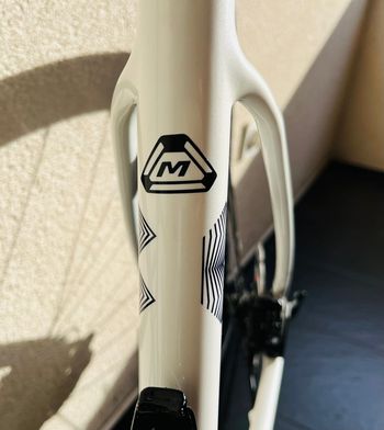 Used Merida SCULTURA 6000 2024 2024 Road & Gravel, White — image 7 of 19