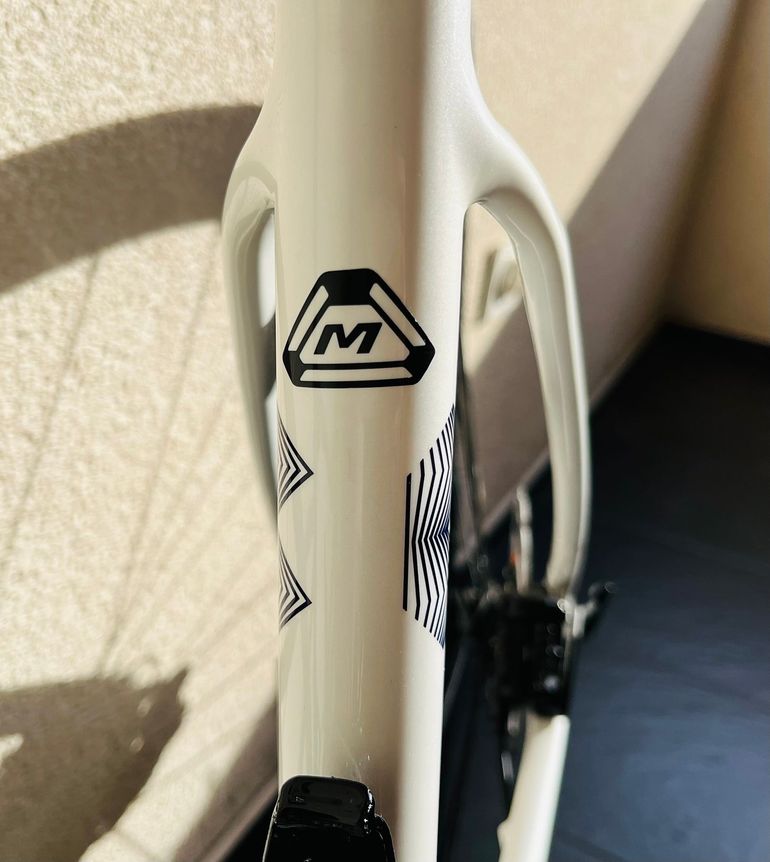 Used Merida SCULTURA 6000 2024 2024 Road & Gravel, White — image 7 of 19