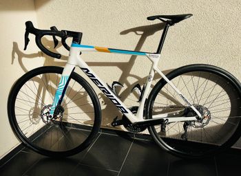 Used Merida SCULTURA 6000 2024 2024 Road & Gravel, White — image 2 of 19