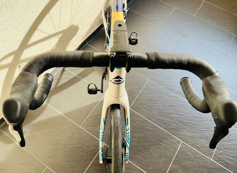 Used Merida SCULTURA 6000 2024 2024 Road & Gravel, White — image 5 of 19