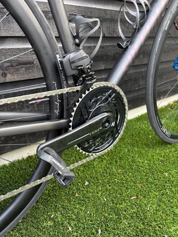 Used Specialized Aethos Pro - Force eTap AXS 2025 2025 Road & Gravel, Black — image 5 of 11