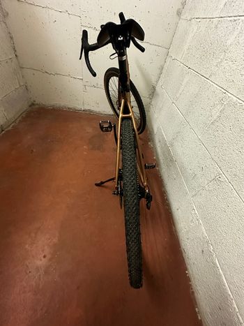 Used Bottecchia E-BIKE BE85 MERAK GRAVEL 2023 Road & Gravel, Orange — image 4 of 9