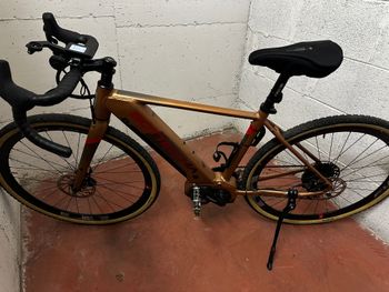 Used Bottecchia E-BIKE BE85 MERAK GRAVEL 2023 Road & Gravel