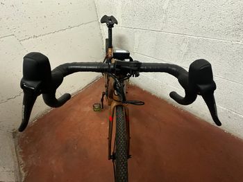 Used Bottecchia E-BIKE BE85 MERAK GRAVEL 2023 Road & Gravel, Orange — image 3 of 9