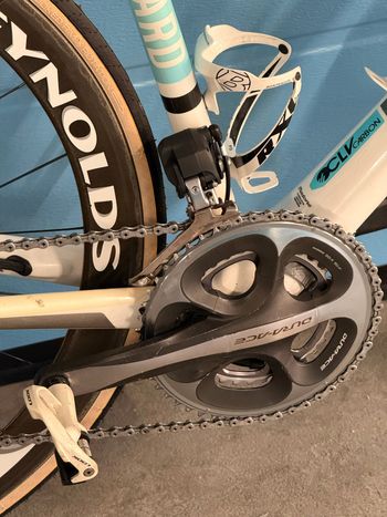 Used Trek Madone Shimano Dura Ace 2012 Road & Gravel, White — image 3 of 9