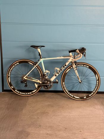 Used Trek Madone Shimano Dura Ace 2012 Road & Gravel