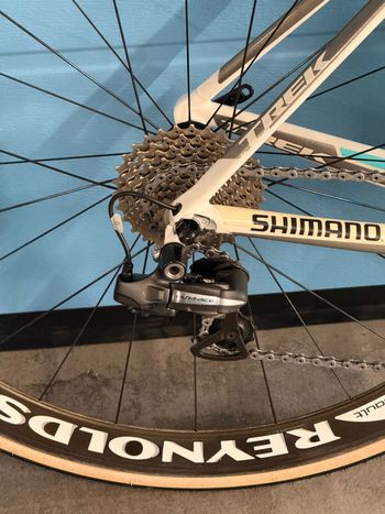 Used Trek Madone Shimano Dura Ace 2012 Road & Gravel, White — image 2 of 9