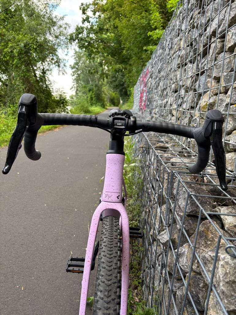Used CUBE NUROAD C:62, SLX 2026 2026 Road & Gravel, Orange — image 12 of 12
