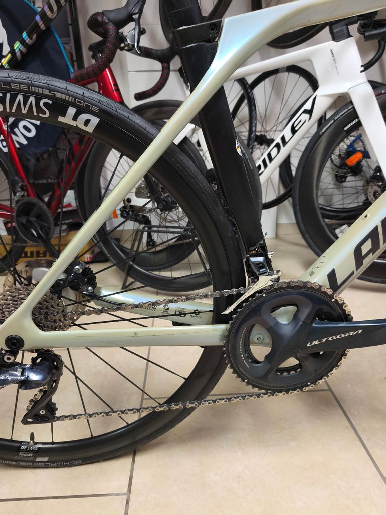 Tweedehands Lapierre Aircode DRS 5.0 2024 2024 Road & Gravel — afbeelding 19 van 19