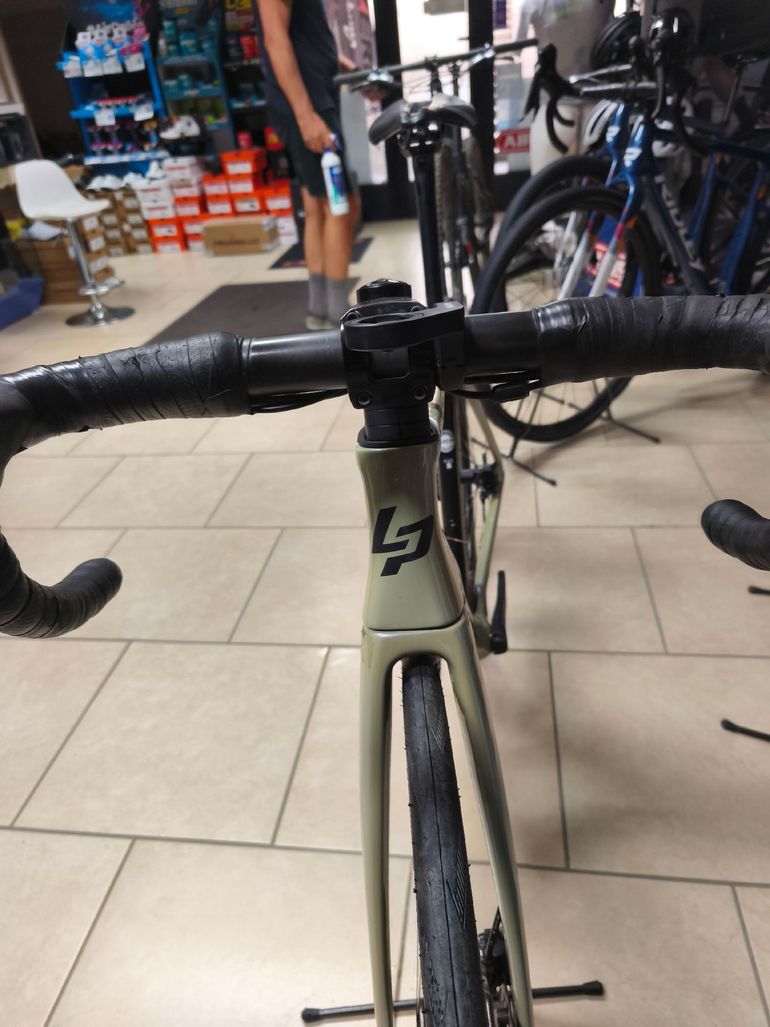 Tweedehands Lapierre Aircode DRS 5.0 2024 2024 Road & Gravel — afbeelding 13 van 19
